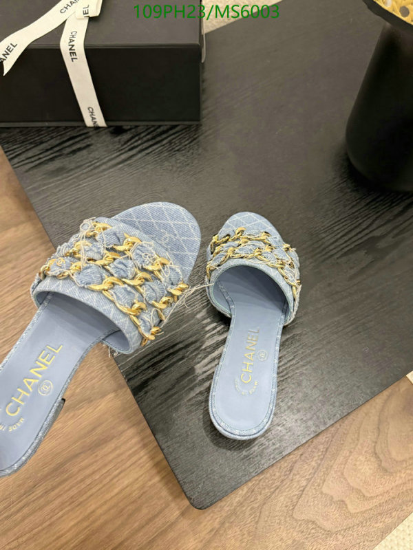 Women Shoes-Chanel Code: MS6003 $: 109USD