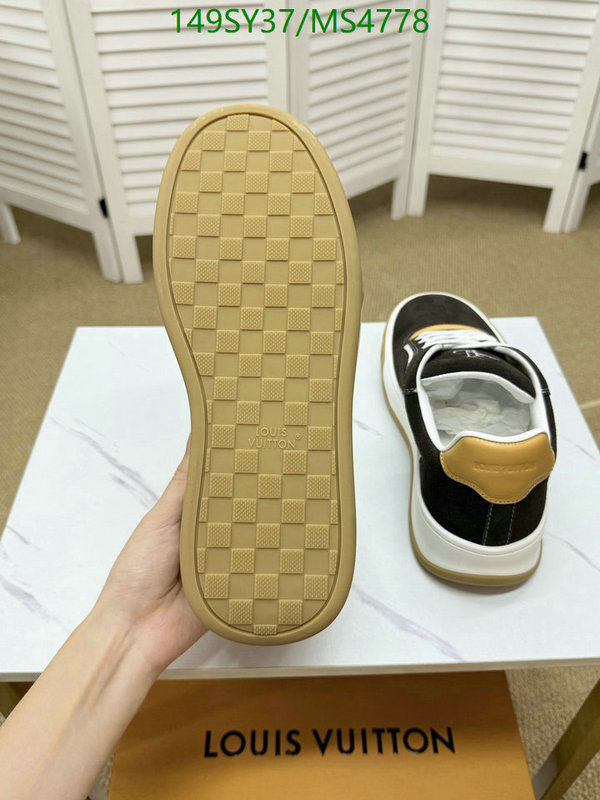 Men shoes-LV Code: MS4778 $: 149USD