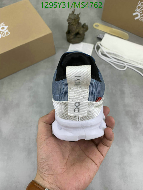 Women Shoes-Loewe Code: MS4762 $: 129USD