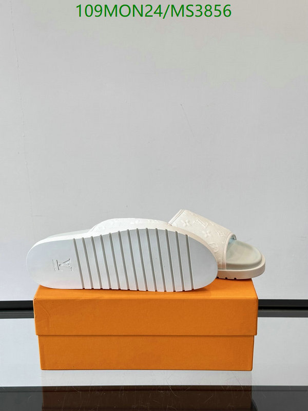 Men shoes-LV Code: MS3856 $: 109USD
