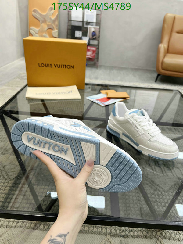 Men shoes-LV Code: MS4789 $: 175USD