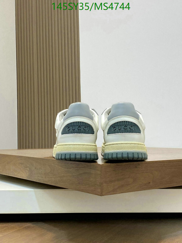 Men shoes-Gucci Code: MS4744 $: 145USD