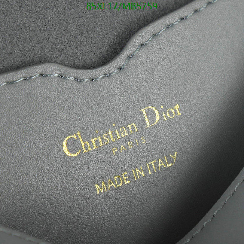 Dior Bag-(4A)-Bobby- Code: MB5759 $: 85USD