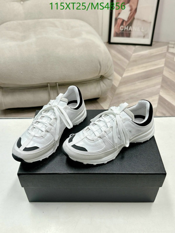 Women Shoes-Chanel Code: MS4856 $: 115USD