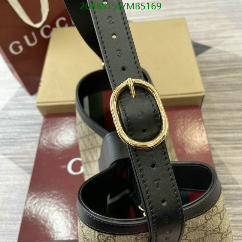 Gucci Bag-(Mirror)-Padlock Code: MB5169 $: 209USD