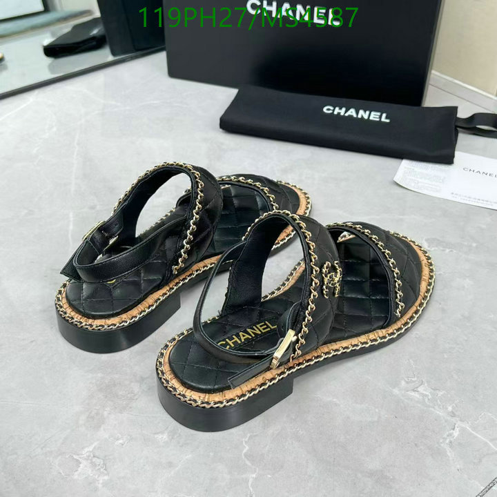 Women Shoes-Chanel Code: MS4587 $: 119USD
