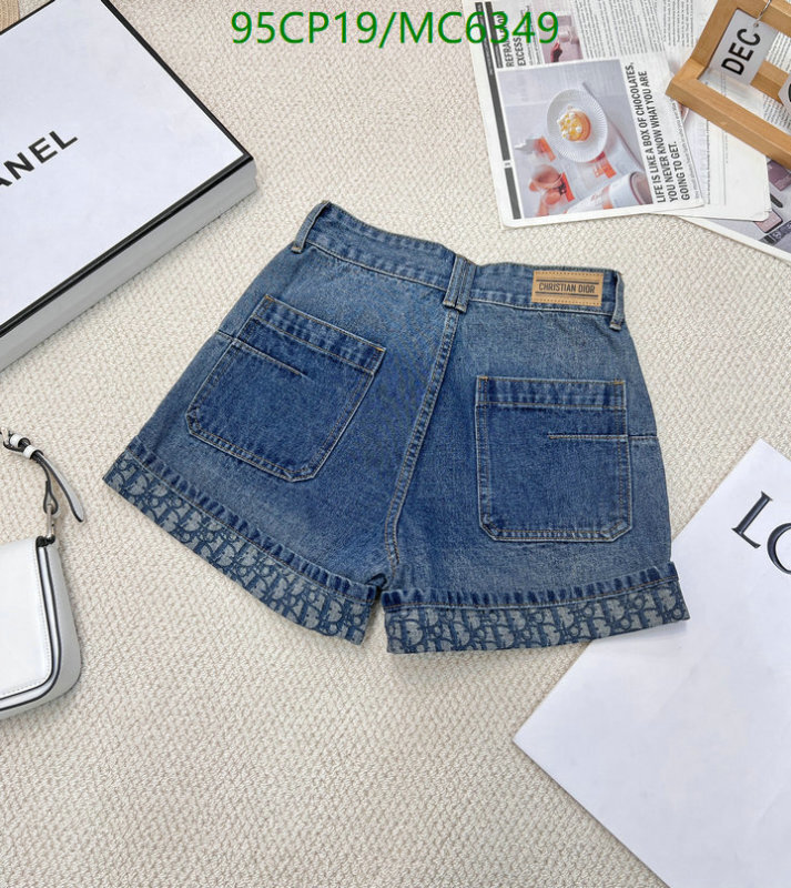 Clothing-Dior Code: MC6349 $: 95USD