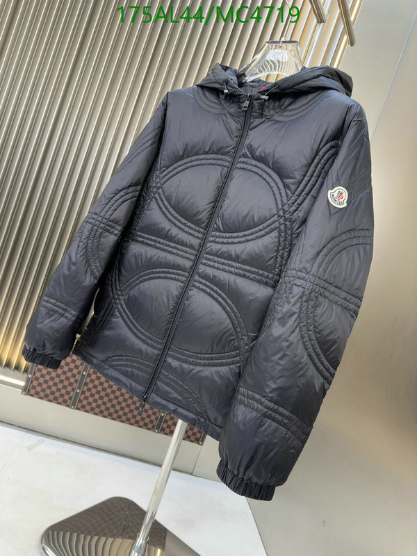 Down jacket Men-Moncler Code: MC4719 $: 175USD