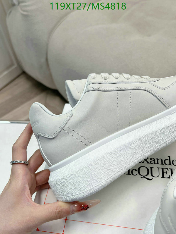 Men shoes-Alexander Mcqueen Code: MS4818 $: 119USD