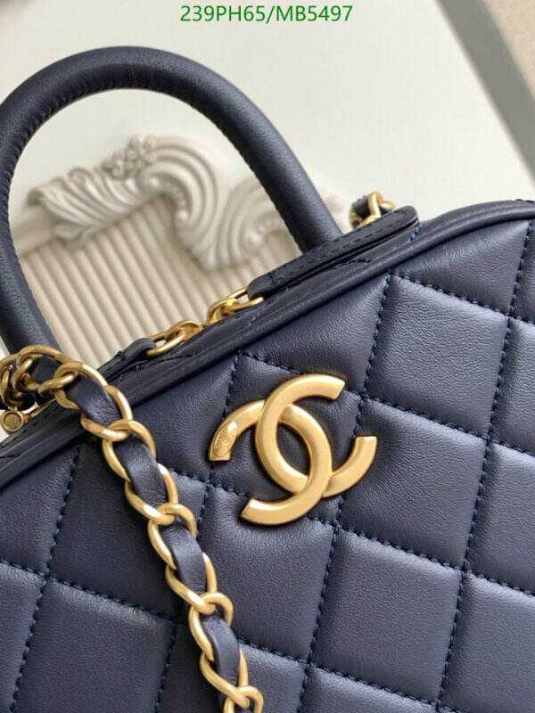 Chanel Bag-(Mirror)-Crossbody- Code: MB5497 $: 239USD