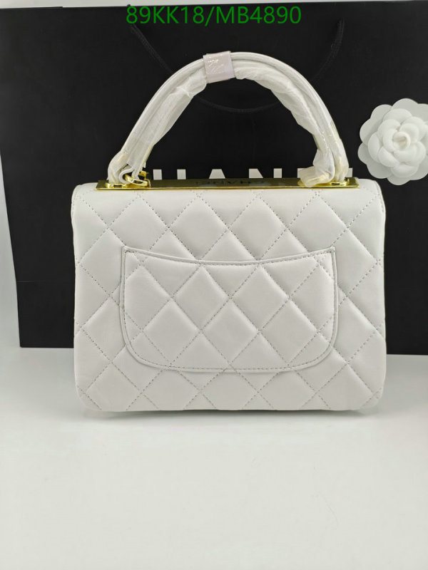 Chanel Bag-(4A)-Crossbody- Code: MB4890 $: 89USD