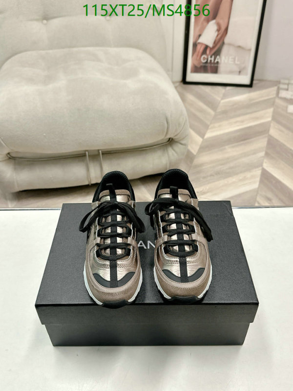 Women Shoes-Chanel Code: MS4856 $: 115USD