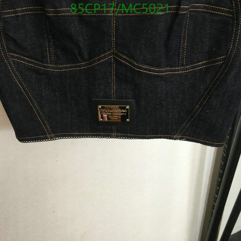Clothing-D&G Code: MC5021 $: 85USD