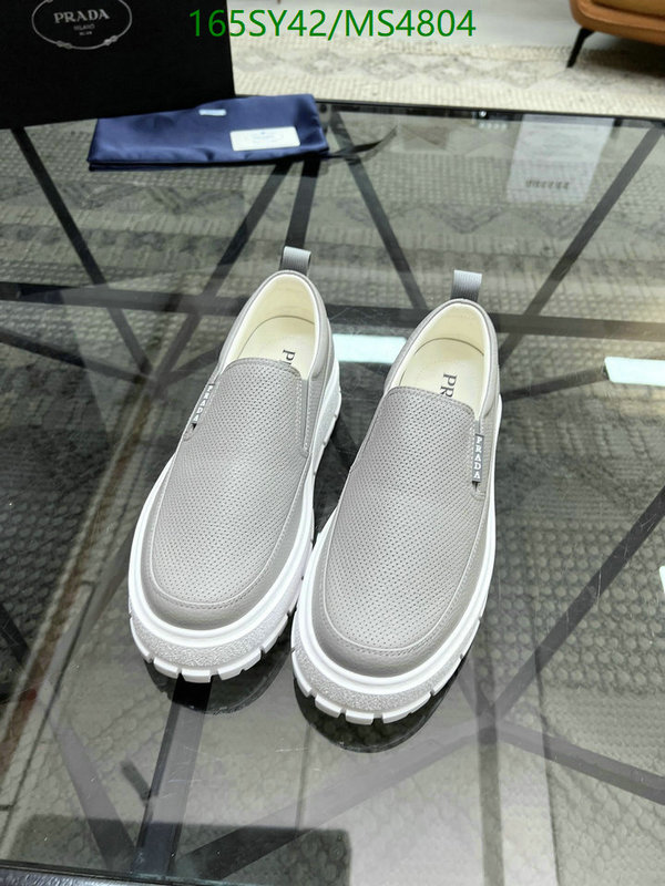 Men shoes-Prada Code: MS4804 $: 165USD