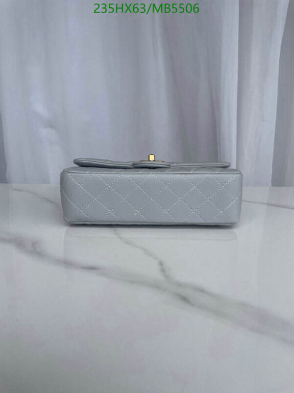 Chanel Bag-(Mirror)-Crossbody- Code: MB5506 $: 235USD