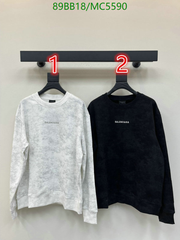 Clothing-Balenciaga Code: MC5590 $: 89USD