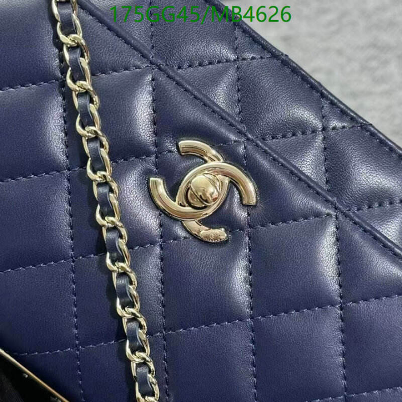 Chanel Bag-(Mirror)-Crossbody- Code: MB4626 $: 175USD