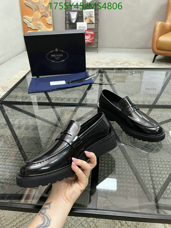 Men shoes-Prada Code: MS4806 $: 175USD