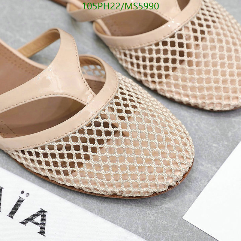 Women Shoes-ALAIA Code: MS5990 $: 105USD