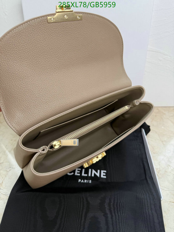 Celine Bag-(Mirror)-Triomphe Series Code: GB5959 $: 285USD