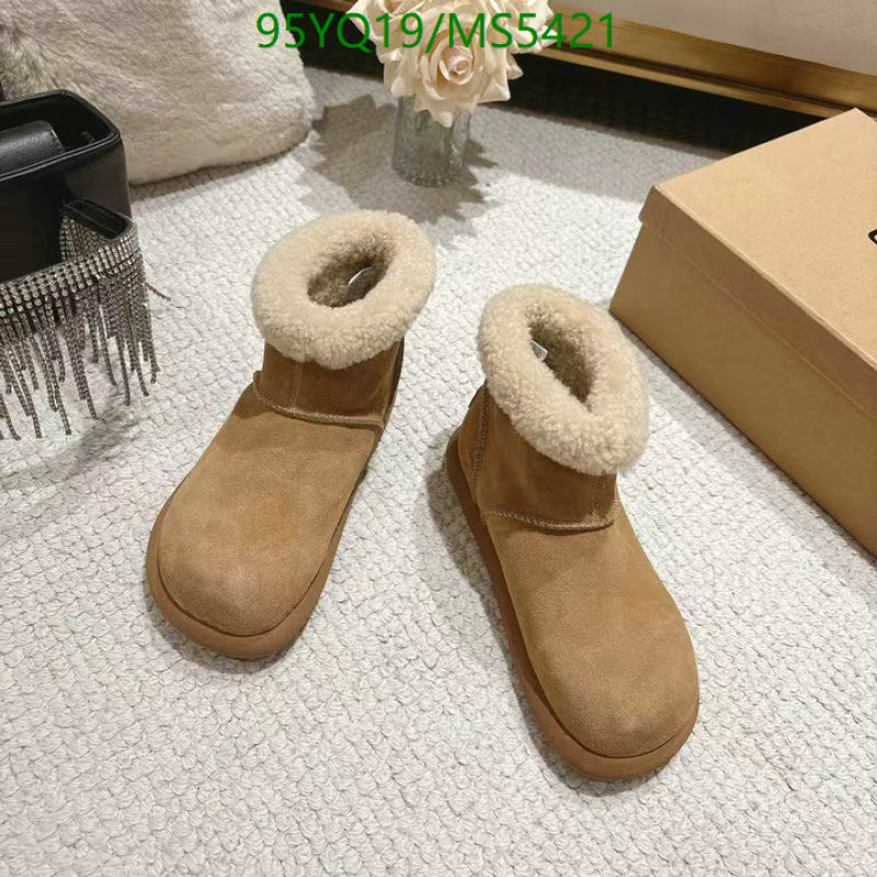 Women Shoes-UGG Code: MS5421 $: 95USD
