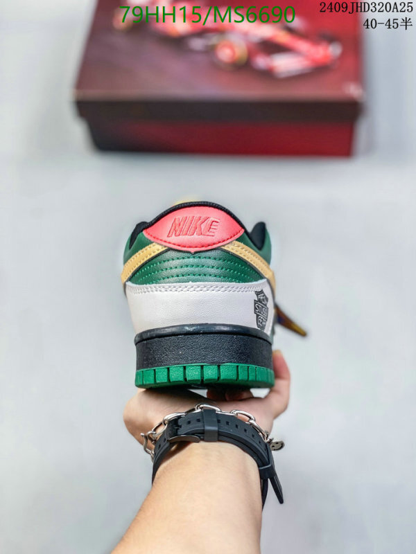 Men shoes-Nike Code: MS6690 $: 79USD