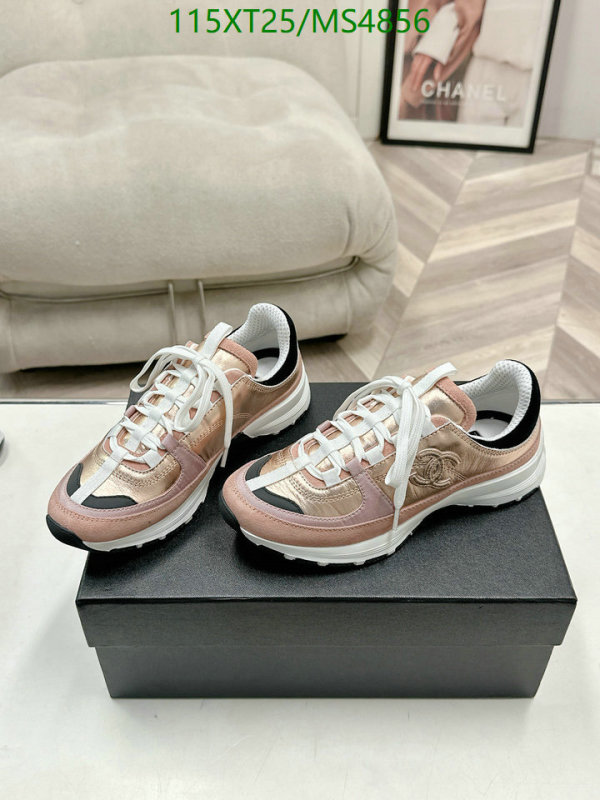 Women Shoes-Chanel Code: MS4856 $: 115USD