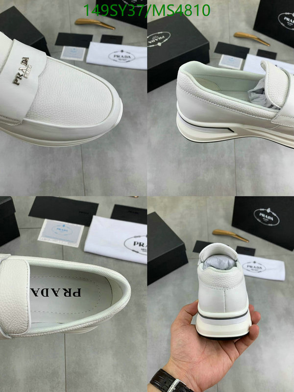 Men shoes-Prada Code: MS4810 $: 149USD
