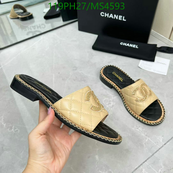 Women Shoes-Chanel Code: MS4593 $: 119USD