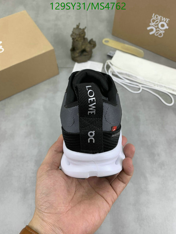 Women Shoes-Loewe Code: MS4762 $: 129USD