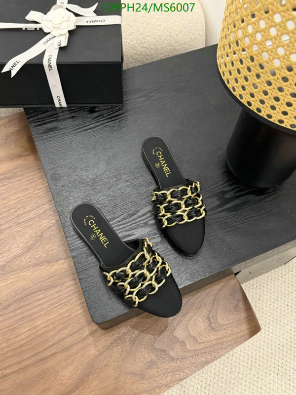 Women Shoes-Chanel Code: MS6007 $: 109USD