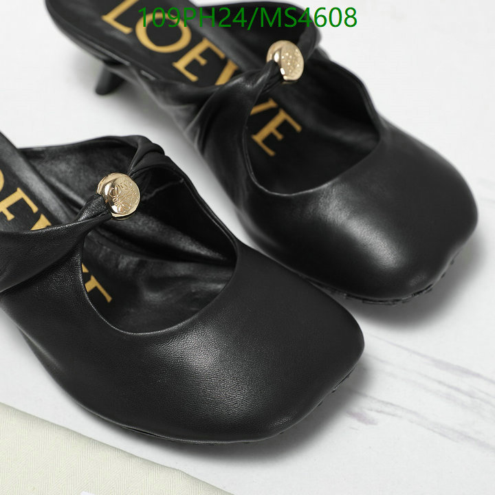 Women Shoes-Loewe Code: MS4608 $: 109USD