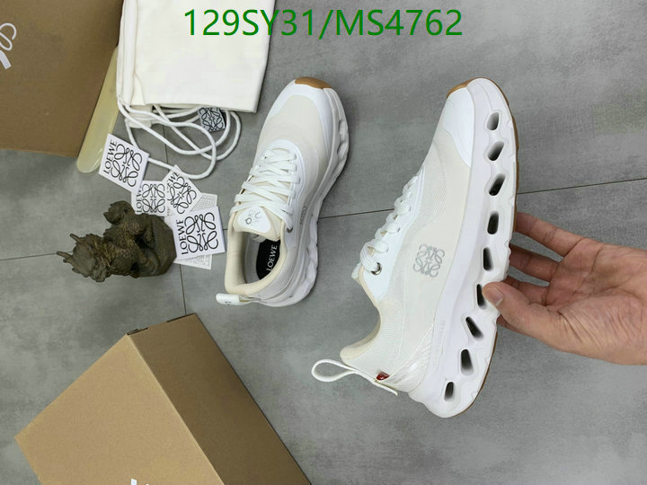 Women Shoes-Loewe Code: MS4762 $: 129USD