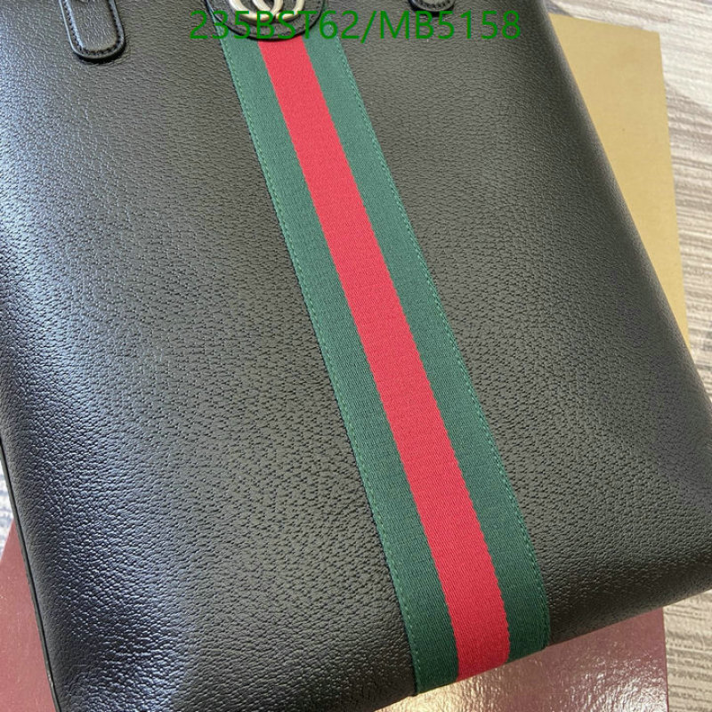 Gucci Bag-(Mirror)-Handbag- Code: MB5158 $: 235USD