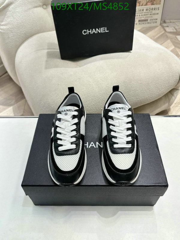 Women Shoes-Chanel Code: MS4852 $: 109USD