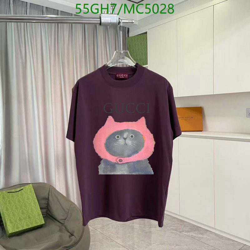 Clothing-Gucci Code: MC5028 $: 55USD