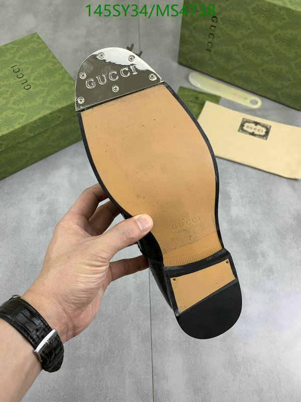 Men shoes-Gucci Code: MS4738 $: 145USD