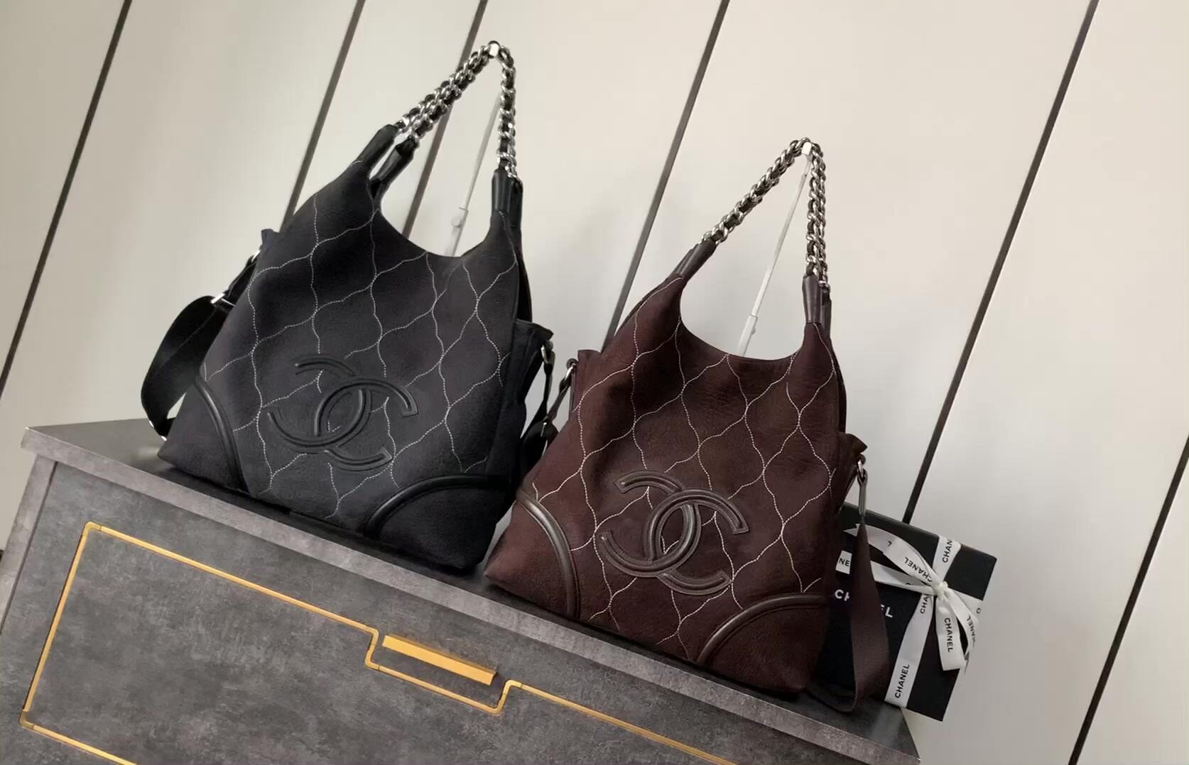 Chanel Bag-(Mirror)-Handbag- Code: MB5501 $: 339USD
