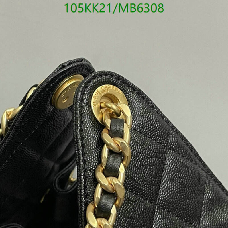 Chanel Bag-(4A)-Handbag- Code: MB6308 $: 105USD