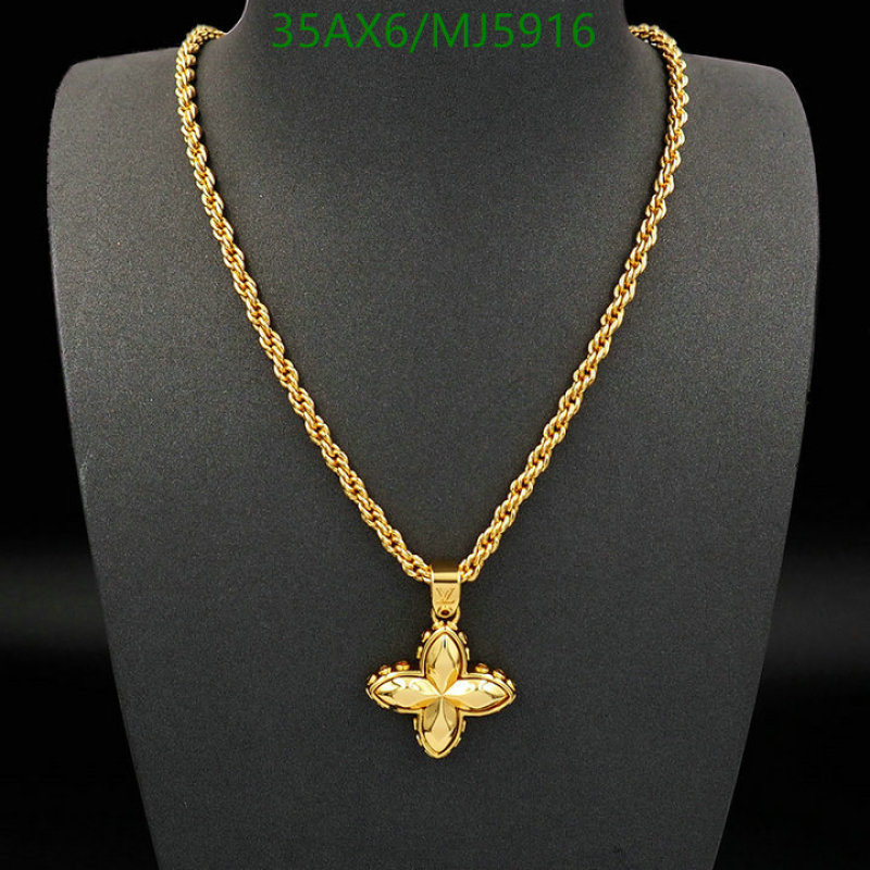 Jewelry-LV Code: MJ5916 $: 35USD