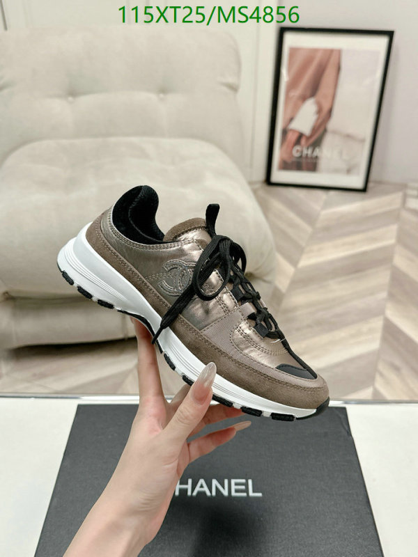 Women Shoes-Chanel Code: MS4856 $: 115USD