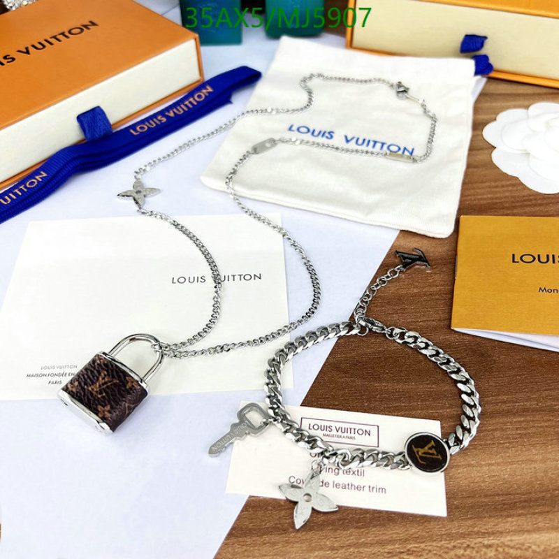 Jewelry-LV Code: MJ5907 $: 35USD