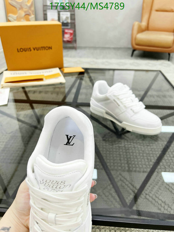 Men shoes-LV Code: MS4789 $: 175USD