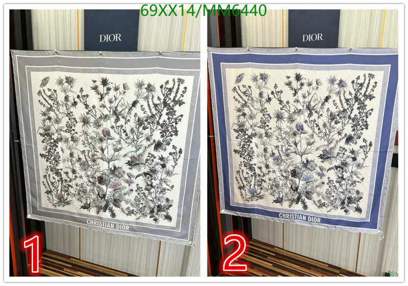 Scarf-Dior Code: MM6440 $: 69USD