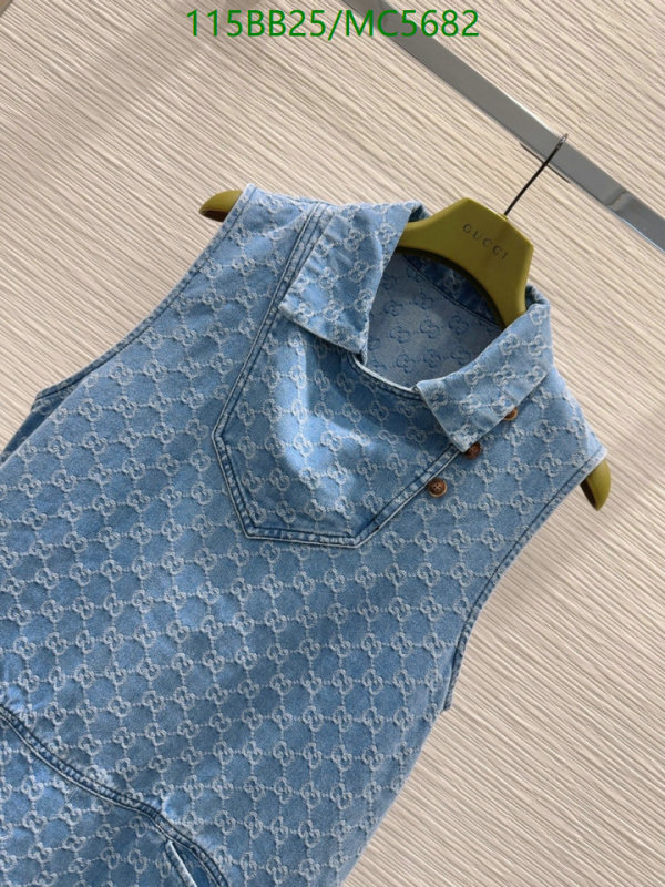 Clothing-Gucci Code: MC5682 $: 115USD