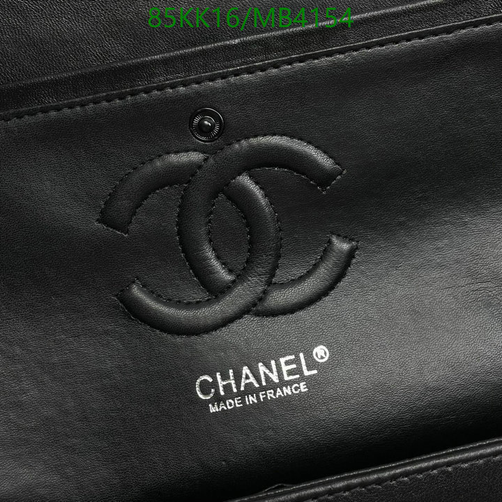 Chanel Bag-(4A)-Crossbody- Code: MB4154 $: 85USD