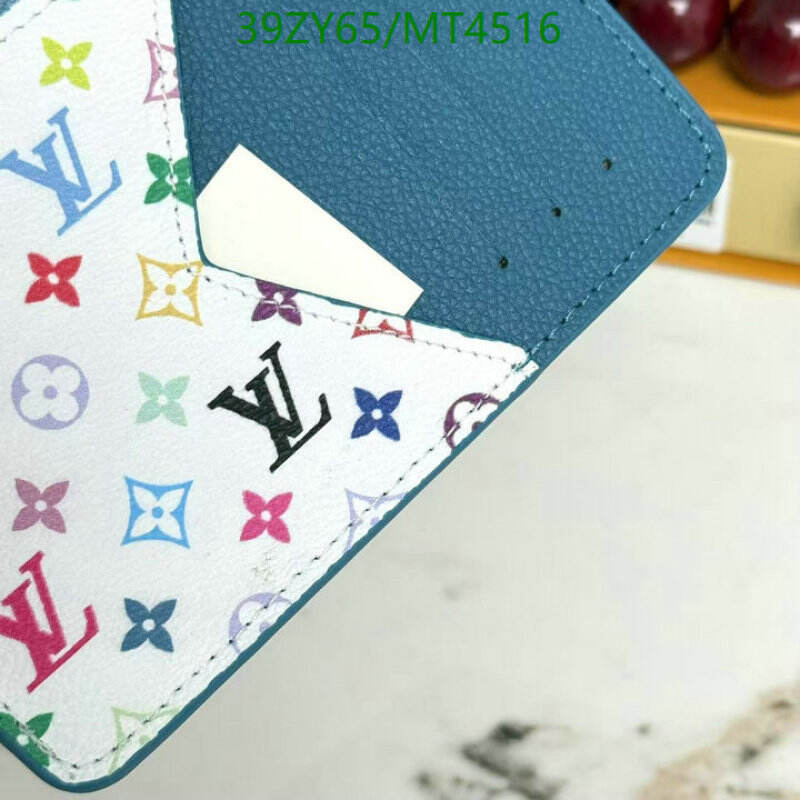 LV Bag-(4A)-Wallet- Code: MT4516 $: 39USD