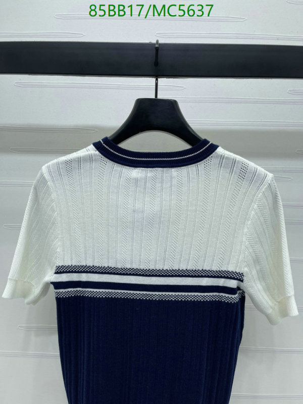 Clothing-Dior Code: MC5637 $: 85USD