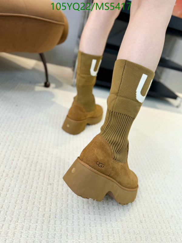 Women Shoes-UGG Code: MS5417 $: 105USD