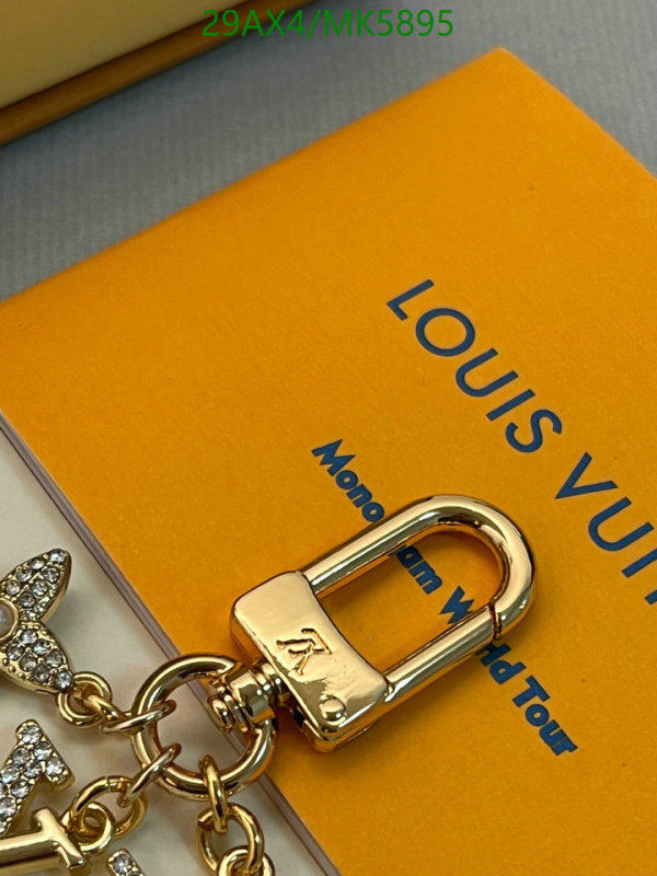 Key pendant-LV Code: MK5895 $: 29USD